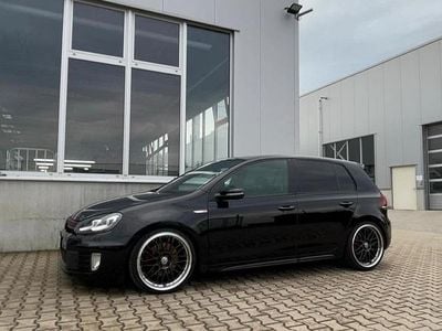 Gebraucht VW Golf V GTI 211 PS (155 kW) 2009 Schwarz Kombi