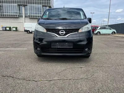 Gebraucht Nissan Evalia