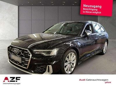 Gebraucht Audi S6 Sport 344 PS (253 kW) 2024 Schwarz Kombi