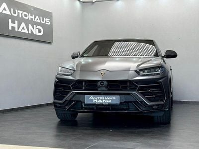 Second-hand Lamborghini Urus 650 CP (478 kW) 2022 Gri SUV