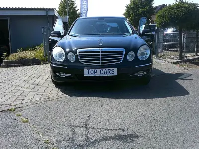 Gebraucht Mercedes E420