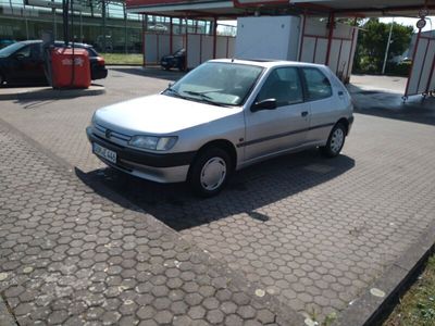 gebraucht Peugeot 306 1.4 Open Open