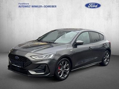 Usata Ford Focus ST-Line 125 CV (91 kW) 2024 Grigio Berlina
