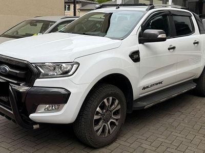 Second-hand Ford Ranger Wildtrack 200 CP (147 kW) 2016 Alb Pickup
