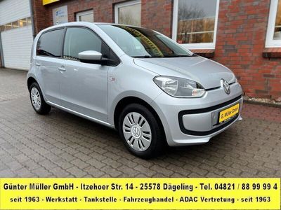 gebraucht VW up! up! moveBMT eco NAVI TÜV-NEU eFH