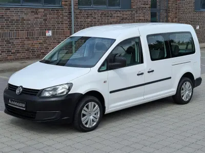 Gebraucht VW Caddy Maxi