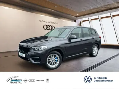 Gebraucht BMW X3 Advantage 292 PS (214 kW) 2021 Grau SUV