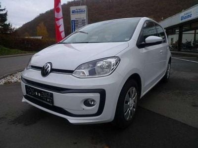 Gebraucht VW up! 60 PS (44 kW) 2020 Pure white Kleinwagen