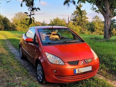Gebraucht Mitsubishi Colt 109 PS (80 kW) 2006 Cabrio