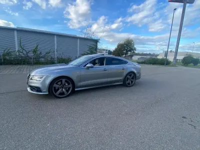 Gebraucht Audi A7
