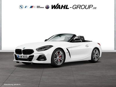 Gebraucht BMW Z4 M Sport 340 PS (250 kW) 2025 Weiß Cabrio