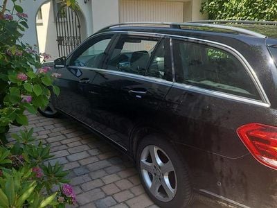 Mercedes E220