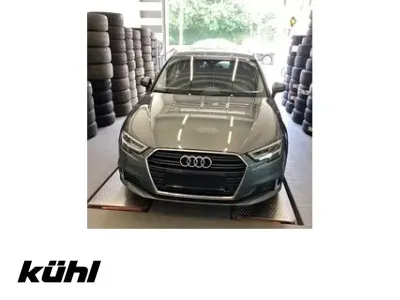 Gebraucht Audi A3 Sport 150 PS (110 kW) 2018 Monsungrau metallic Limousine
