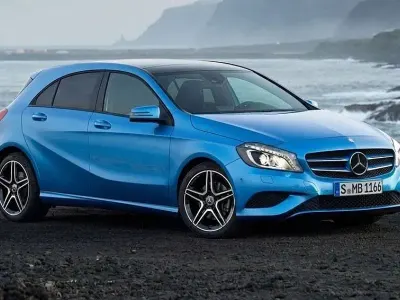 Gebraucht Mercedes A250