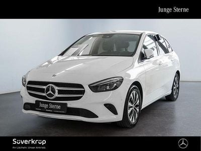 Gebraucht Mercedes E250 160 PS (117 kW) 2022 Unilack polarweiß Kombi