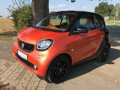 Smart ForTwo Coupé