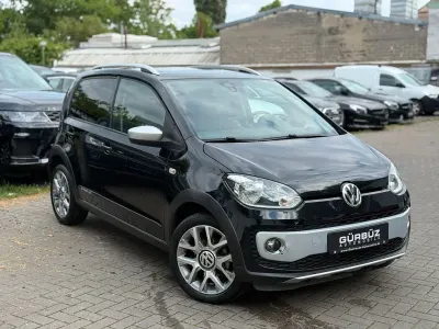 Brugt VW cross up!
