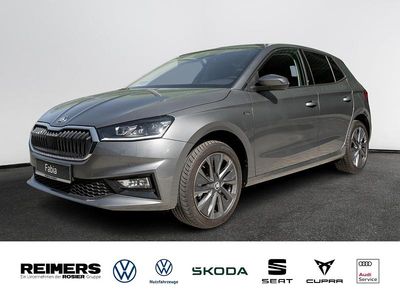 Ny Skoda Fabia Tour 116 HK (85 kW) 2026 Grå Hatchback