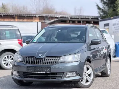 Gebraucht Skoda Fabia