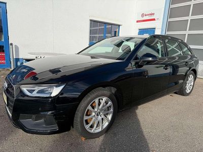 Gebraucht Audi A4 Basis 204 PS (150 kW) 2022 Brillantschwarz Kombi