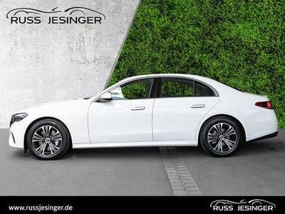 Usata Mercedes E220 Avantgarde 197 CV (144 kW) 2025 Bianco Berlina