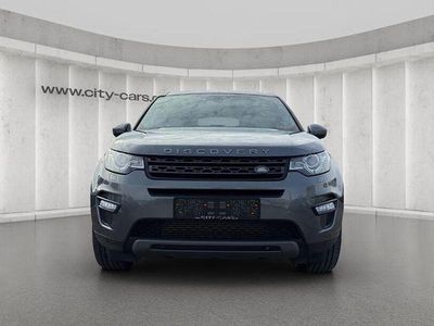 Second-hand Land Rover Discovery Sport SE 190 CP (139 kW) 2015 Gri SUV