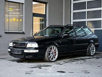 Gebraucht Audi RS2 Sport 375 PS (275 kW) 1994 Schwarz Kombi
