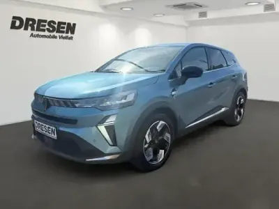 Brugt Renault Symbioz Techno 143 HK (105 kW) 2025 Blå SUV