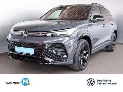 Gebraucht VW Tiguan R-line 204 PS (150 kW) 2025 Grau SUV