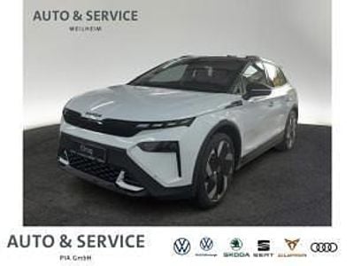 Second-hand Skoda Elroq First Edition 210 kW (286 CP) 2025 Alb SUV