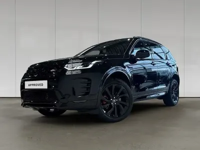 Brugt Land Rover Discovery Sport SE Dynamic 165 HK (121 kW) 2024 Sort SUV
