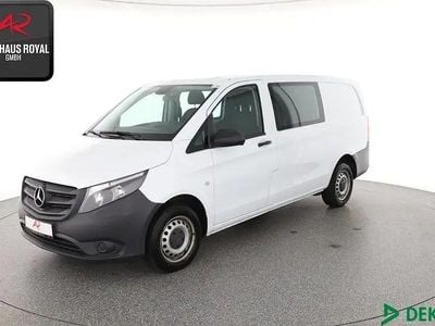Brugt Mercedes Vito 136 HK (100 kW) 2019 Hvid Van