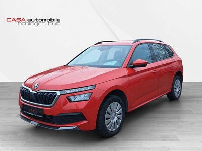 Rot Gebraucht 2020 Skoda Kamiq Ambition SUV | 16.990 € (Fairer Preis)