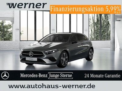 Usata Mercedes A200 Advanced Plus 150 CV (110 kW) 2025 Grigio Utilitaria