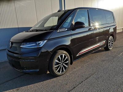 Neu VW Multivan Comfortline 179 PS (131 kW) 2025 Deepblack perleffekt Van