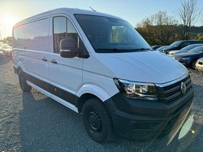 Begagnad VW Crafter 102 HK (75 kW) 2022 Vit Van