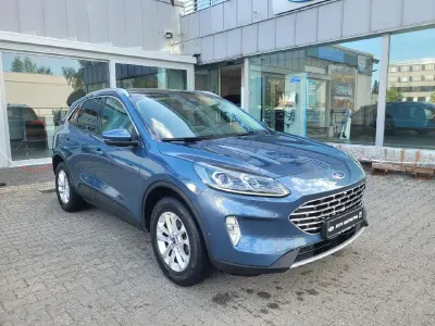 Gebraucht Ford Kuga Titanium X 152 PS (111 kW) 2022 SUV
