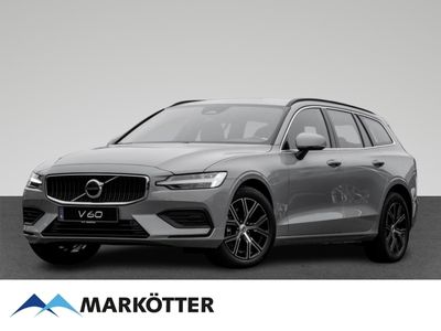 gebraucht Volvo V60 Core B4 Benzin AHK/RFK/BLIS/ACC/SZHG