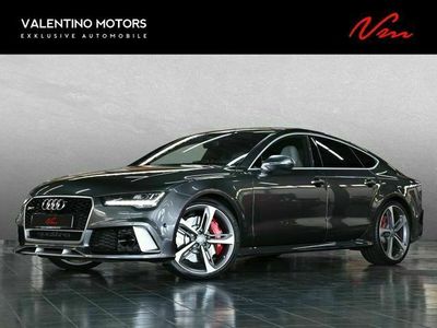 gebraucht Audi RS7 Performance - Exclusive|B&O|Valcona|21"