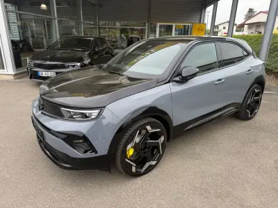 Gebraucht Opel Mokka-e GSe 206 kW (281 PS) 2026 Grau SUV