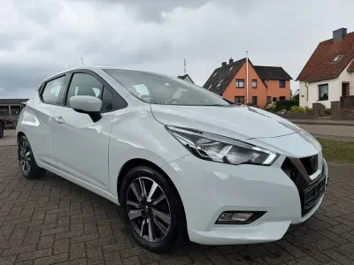 Gebraucht Nissan Micra