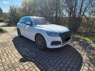 Gebraucht Audi Q5 Ambiente 367 PS (269 kW) 2020 Weiß SUV
