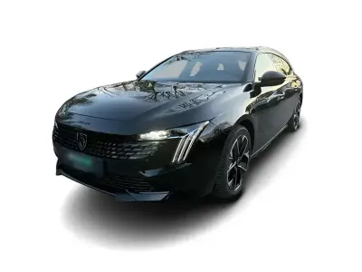 Gebraucht Peugeot 508 SW GT 2024 Schwarz Kombi