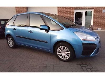 Gebraucht Citroën C4 Picasso Style 125 PS (91 kW) 2007 Van / Kleinbus