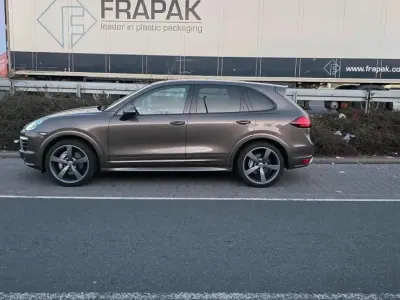 Gebraucht Porsche Cayenne 381 PS (280 kW) 2013 SUV