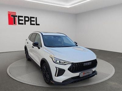 Neu Haval Jolion Lux 177 PS (130 kW) 2026 Weiß SUV
