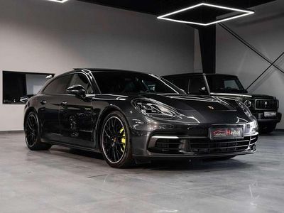 Gebraucht Porsche Panamera Sport Turismo 462 PS (339 kW) 2019 Vulkangrau Kombi