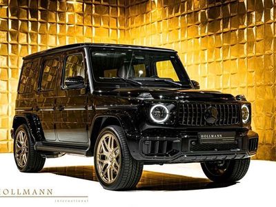 Mercedes G63 AMG