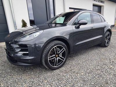 Grau Gebraucht 2019 Porsche Macan S SUV | 48.900 € (Fairer Preis)