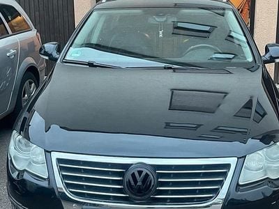 Usado VW Passat 170 HP (125 kW) 2006 Preto Sedan